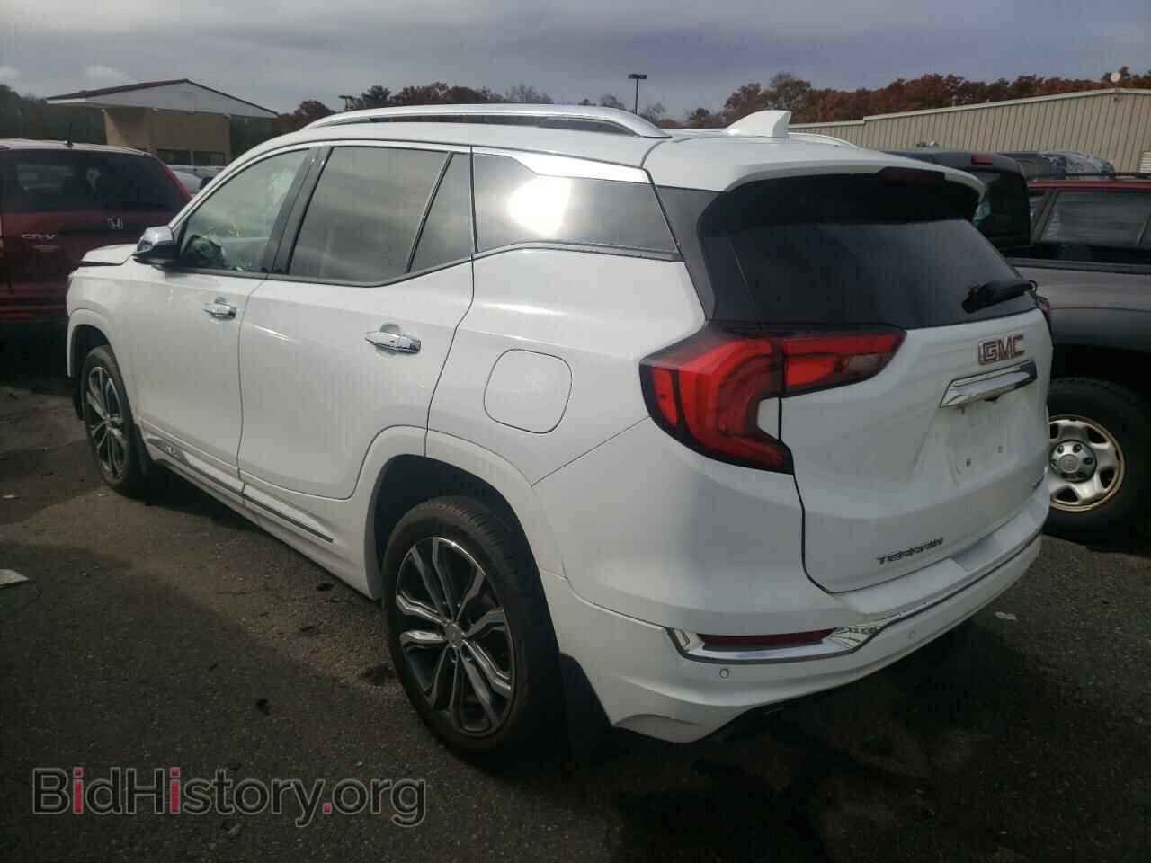 2020 GMC TERRAIN - VIN: 3GKALXEX2LL220844 - Photo 3