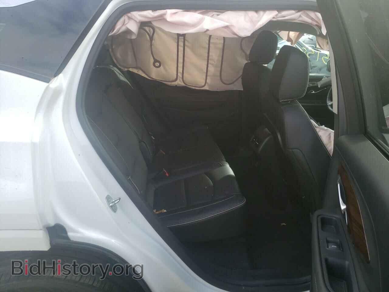 2020 GMC TERRAIN - VIN: 3GKALXEX2LL220844 - Photo 6