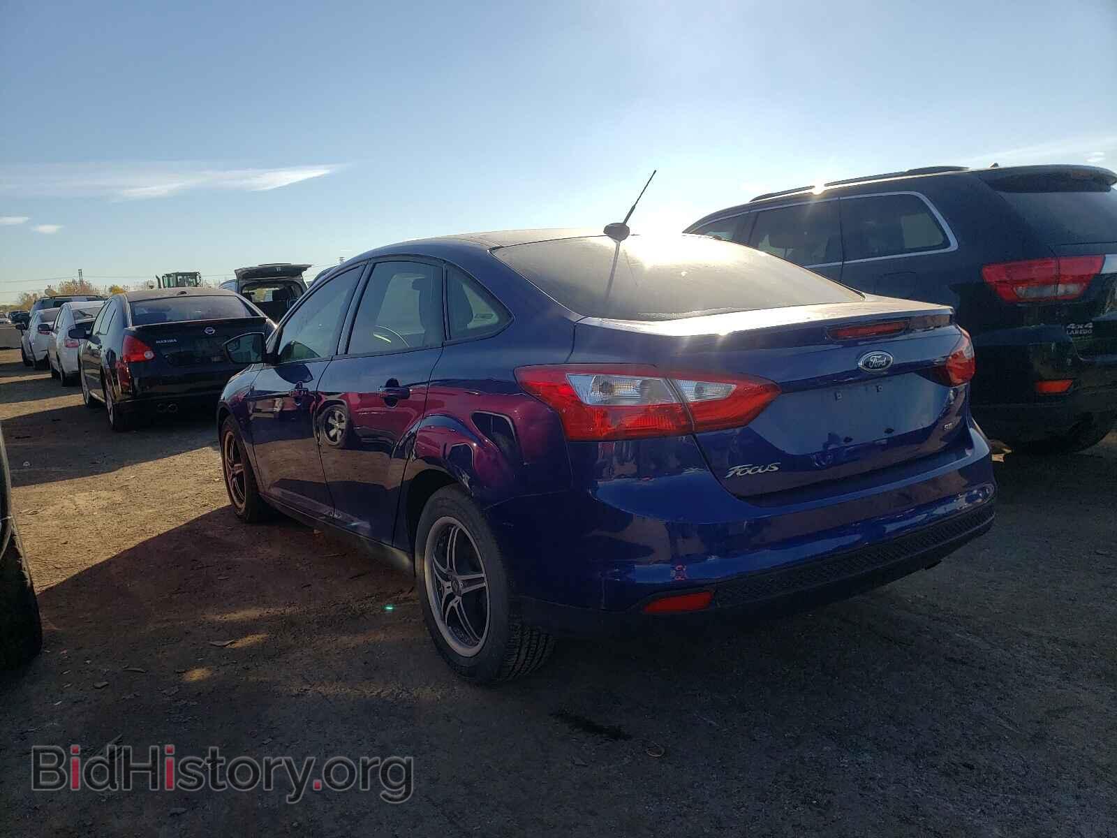 2012 FORD FOCUS - VIN: 1FAHP3F25CL241912 - Фото 3