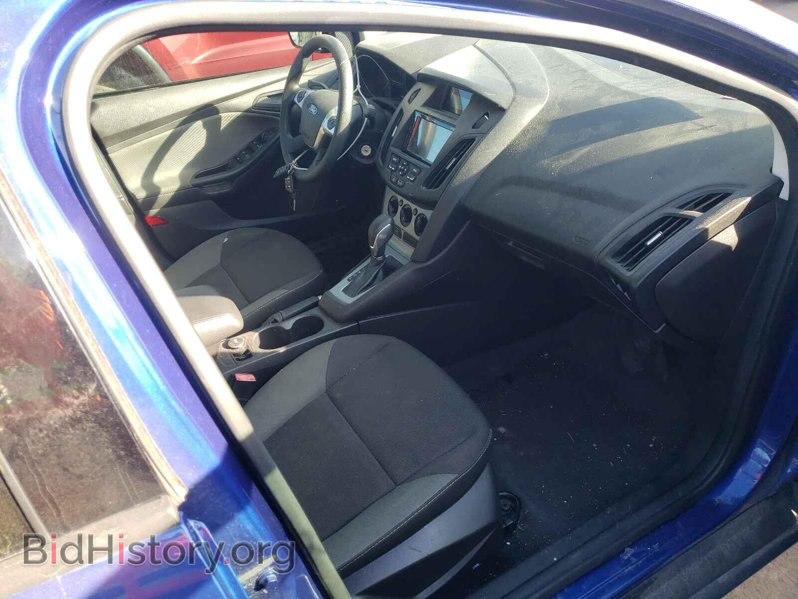2012 FORD FOCUS - VIN: 1FAHP3F25CL241912 - Фото 5