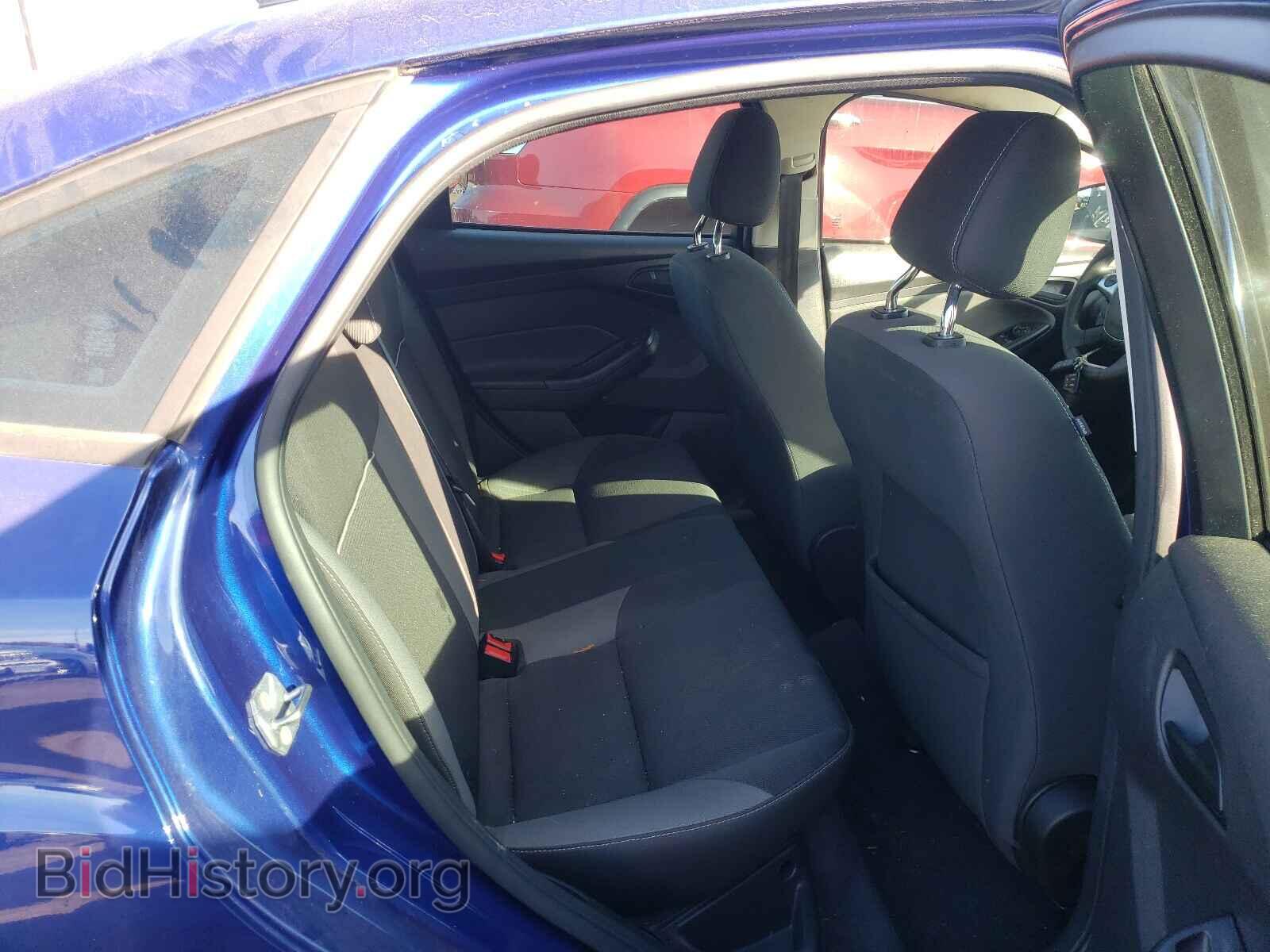 2012 FORD FOCUS - VIN: 1FAHP3F25CL241912 - Фото 6