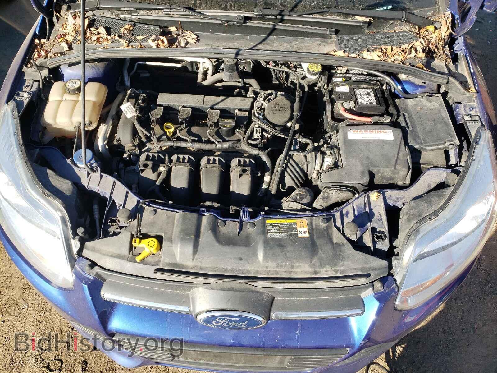 2012 FORD FOCUS - VIN: 1FAHP3F25CL241912 - Фото 7