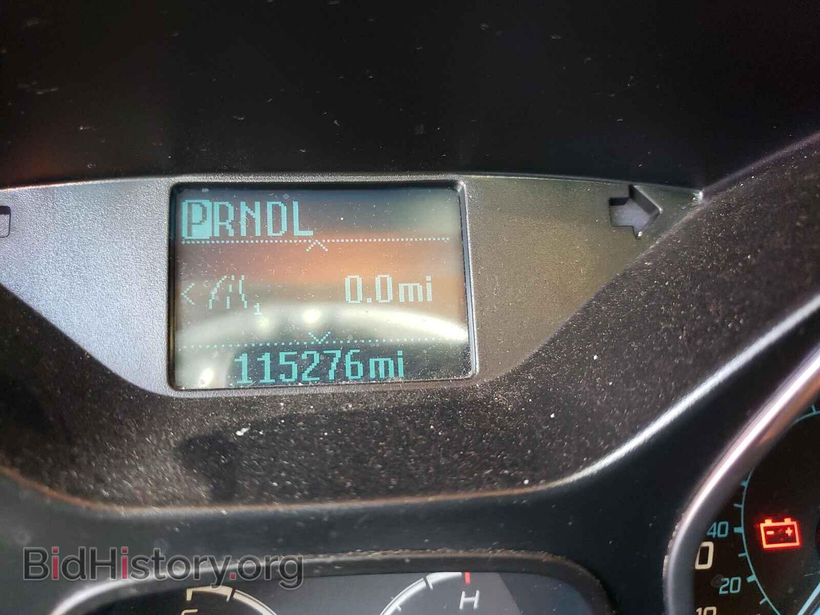 2012 FORD FOCUS - VIN: 1FAHP3F25CL241912 - Фото 8