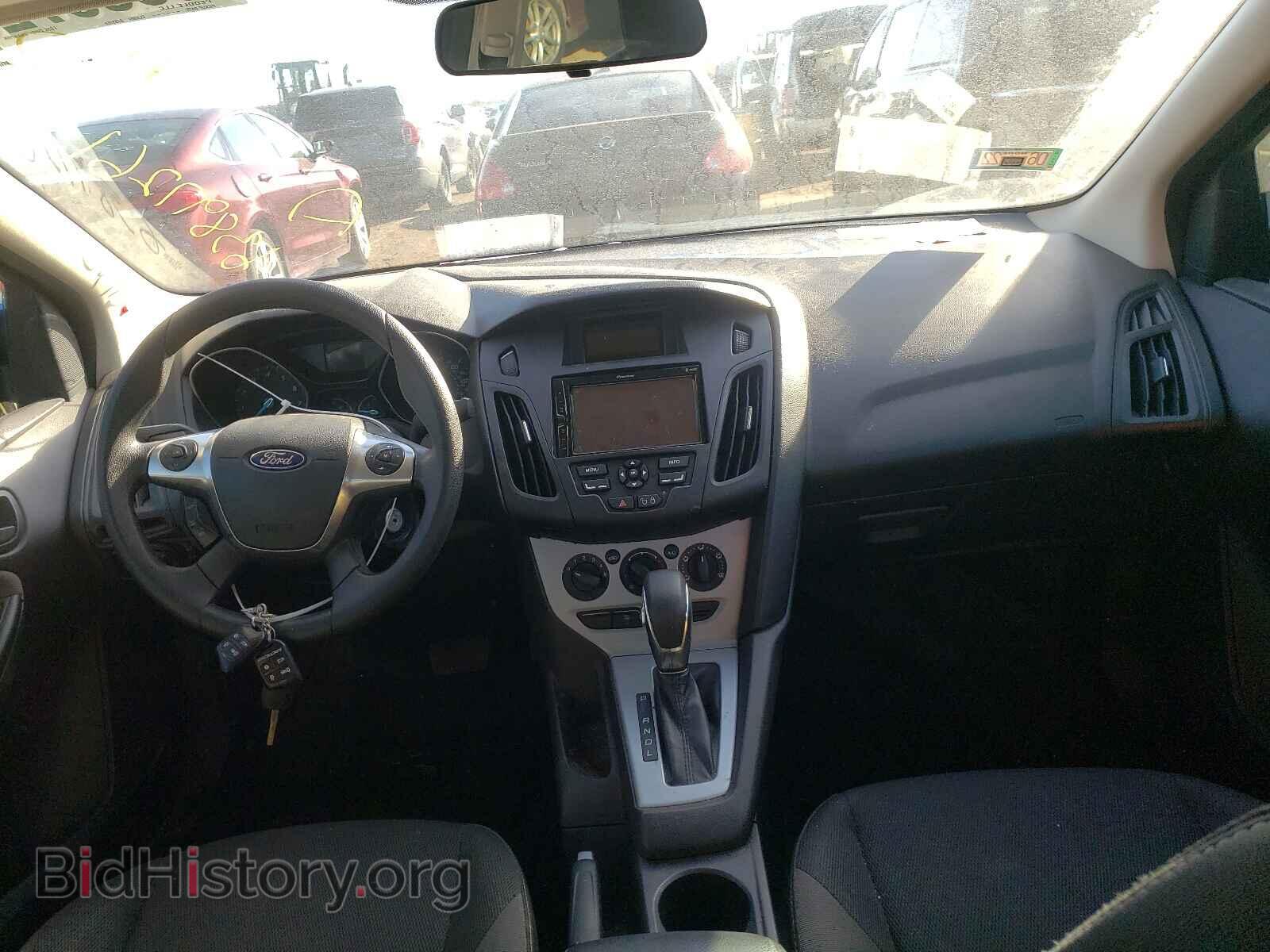 2012 FORD FOCUS - VIN: 1FAHP3F25CL241912 - Фото 9