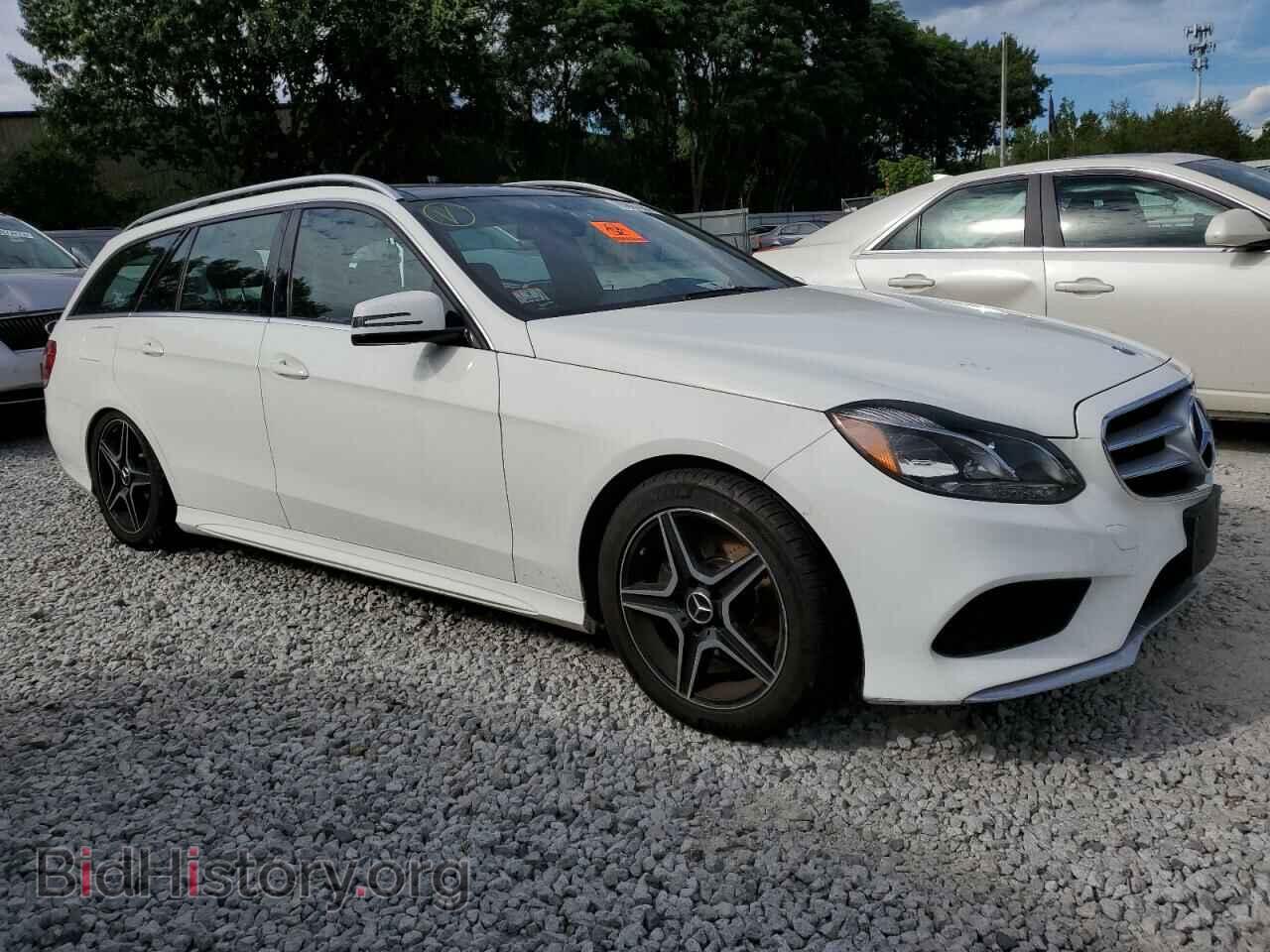 2014 MERCEDES-BENZ E-CLASS - VIN: WDDHH8JB8EA781836 - Фото 4