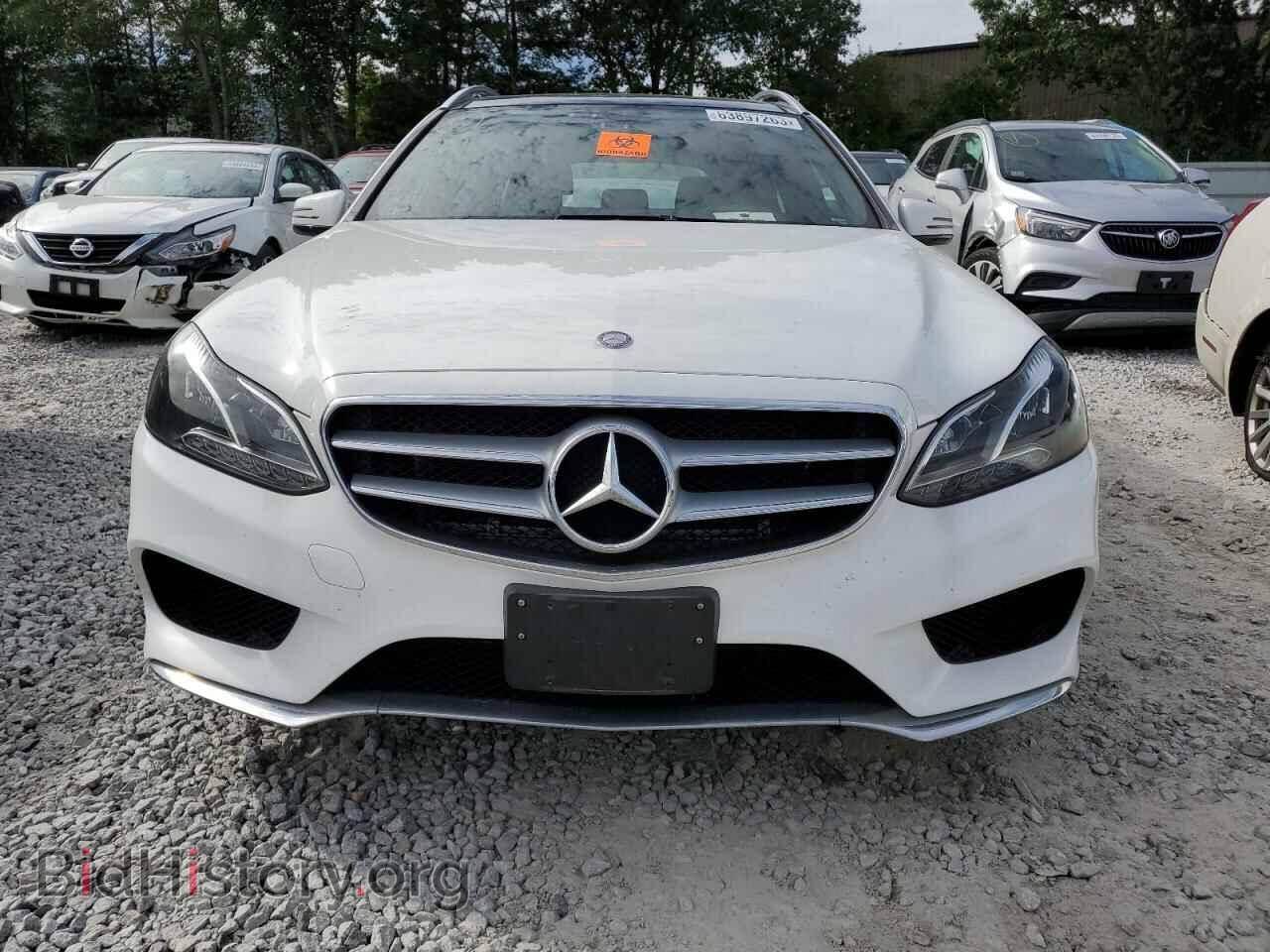 2014 MERCEDES-BENZ E-CLASS - VIN: WDDHH8JB8EA781836 - Фото 5