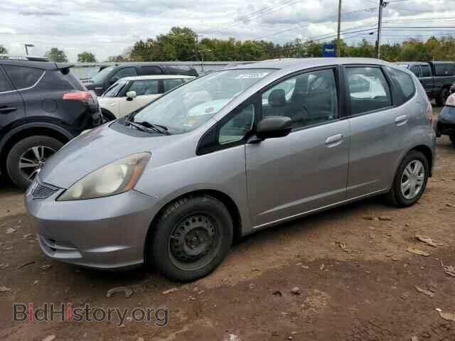 Фотография JHMGE8H2XAC034675 - HONDA FIT 2010