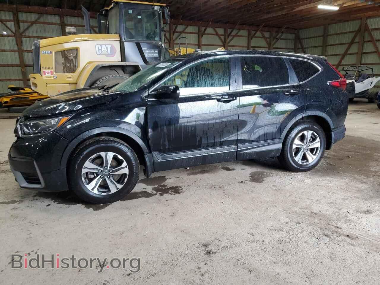 Фотография 2HKRW2H29LH227959 - HONDA CRV 2020