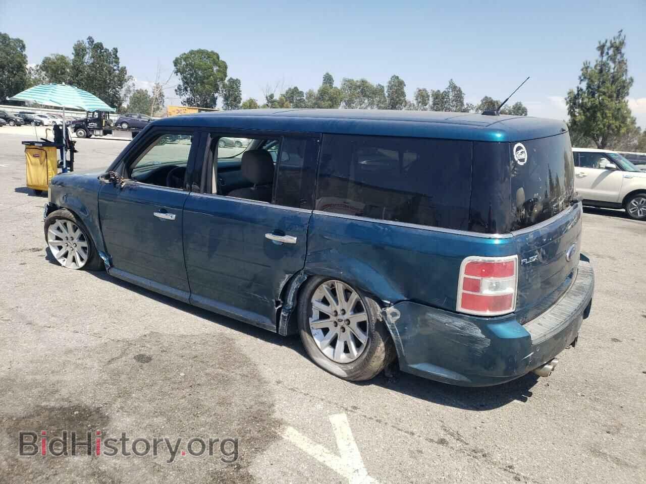 2011 FORD FLEX - VIN: 2FMGK5CC5BBD06832 - Фото 2