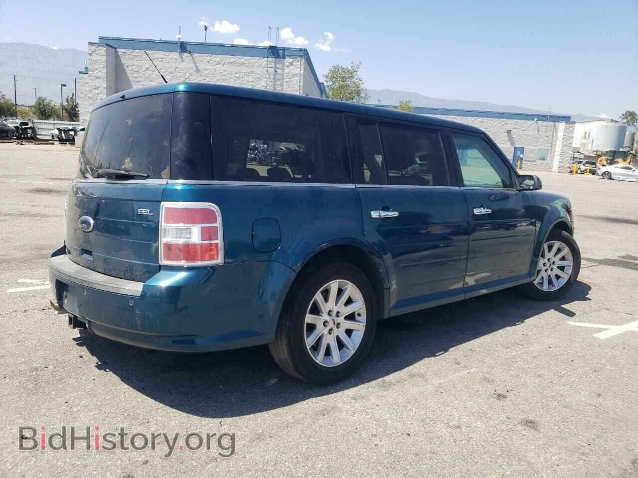 2011 FORD FLEX - VIN: 2FMGK5CC5BBD06832 - Фото 3