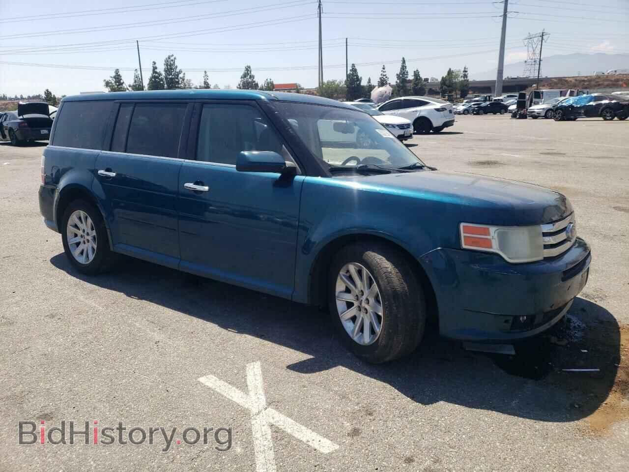 2011 FORD FLEX - VIN: 2FMGK5CC5BBD06832 - Фото 4