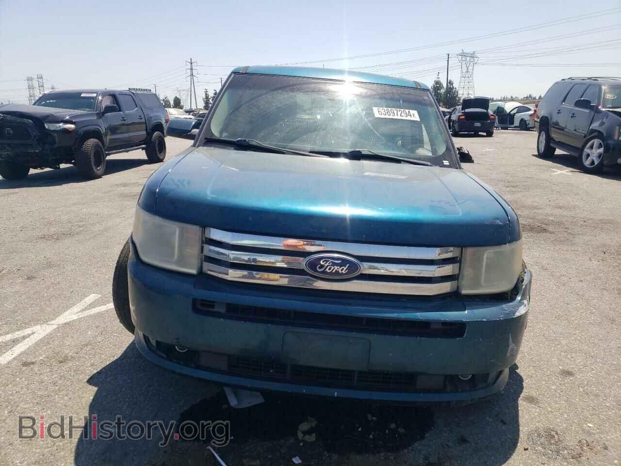 2011 FORD FLEX - VIN: 2FMGK5CC5BBD06832 - Фото 5