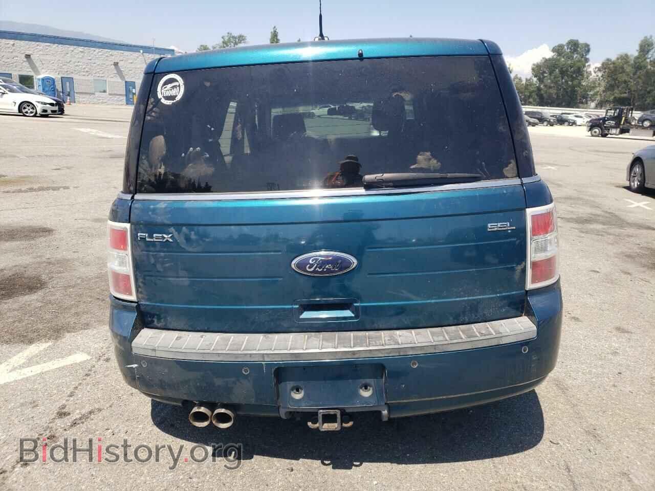 2011 FORD FLEX - VIN: 2FMGK5CC5BBD06832 - Фото 6