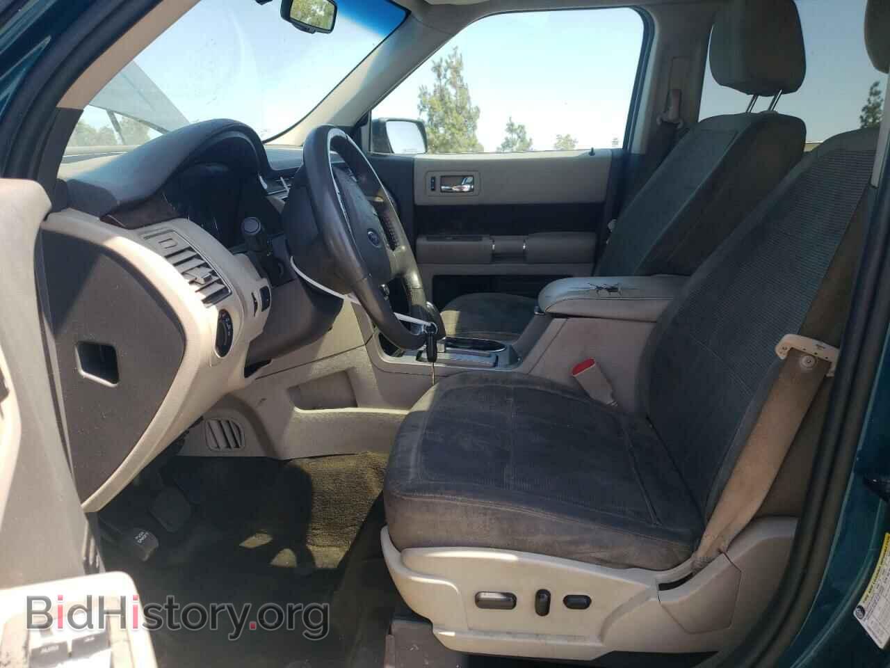 2011 FORD FLEX - VIN: 2FMGK5CC5BBD06832 - Фото 7