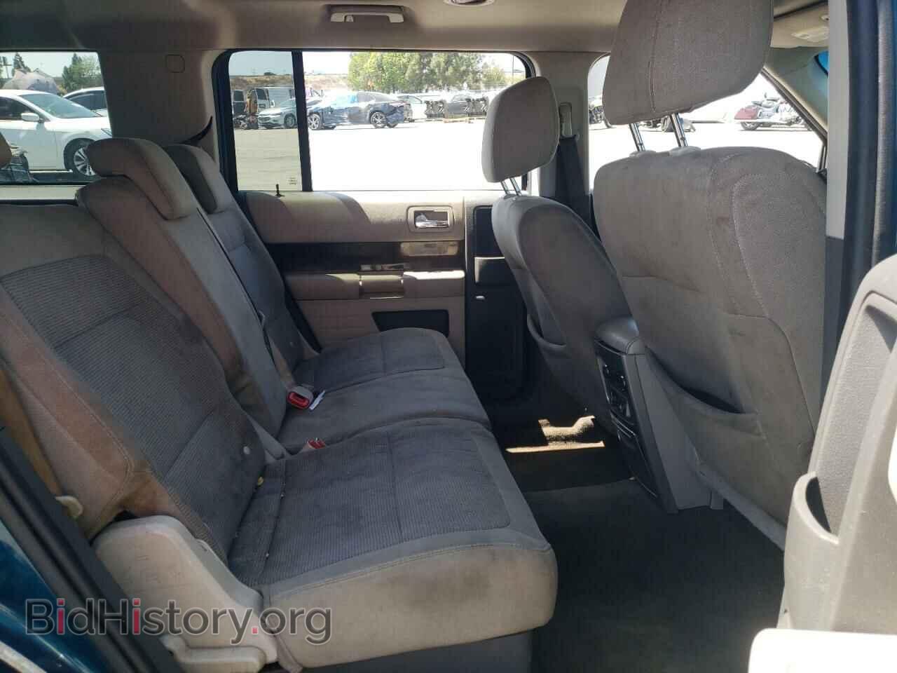 2011 FORD FLEX - VIN: 2FMGK5CC5BBD06832 - Фото 10
