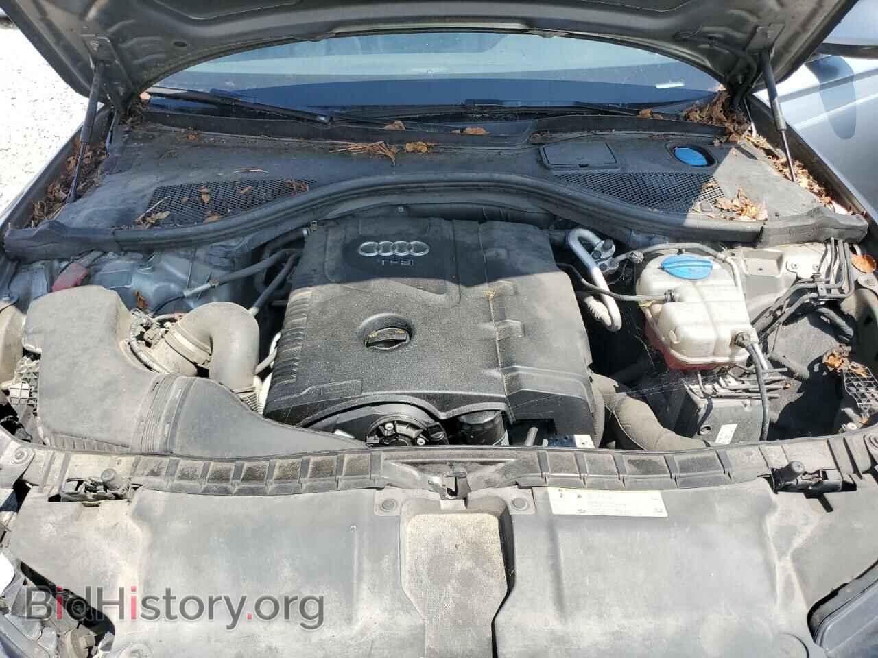 2013 AUDI A6 - VIN: WAUGFAFC4DN050622 - Photo 11