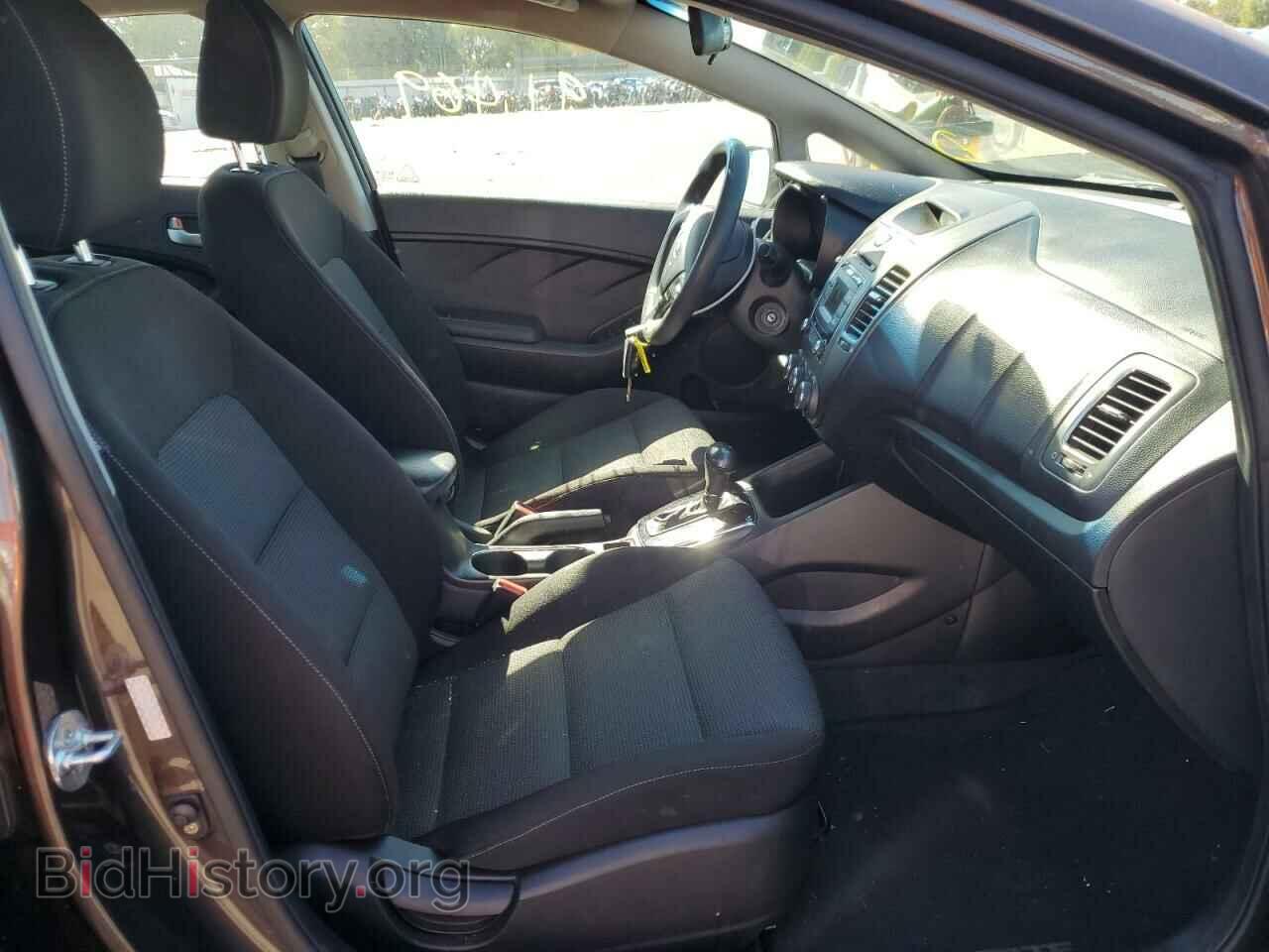 2017 KIA FORTE - VIN: 3KPFK4A78HE070145 - Фото 5