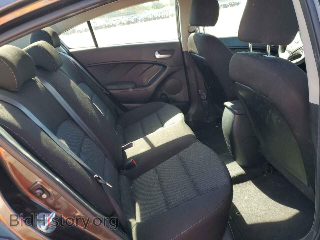 2017 KIA FORTE - VIN: 3KPFK4A78HE070145 - Фото 6