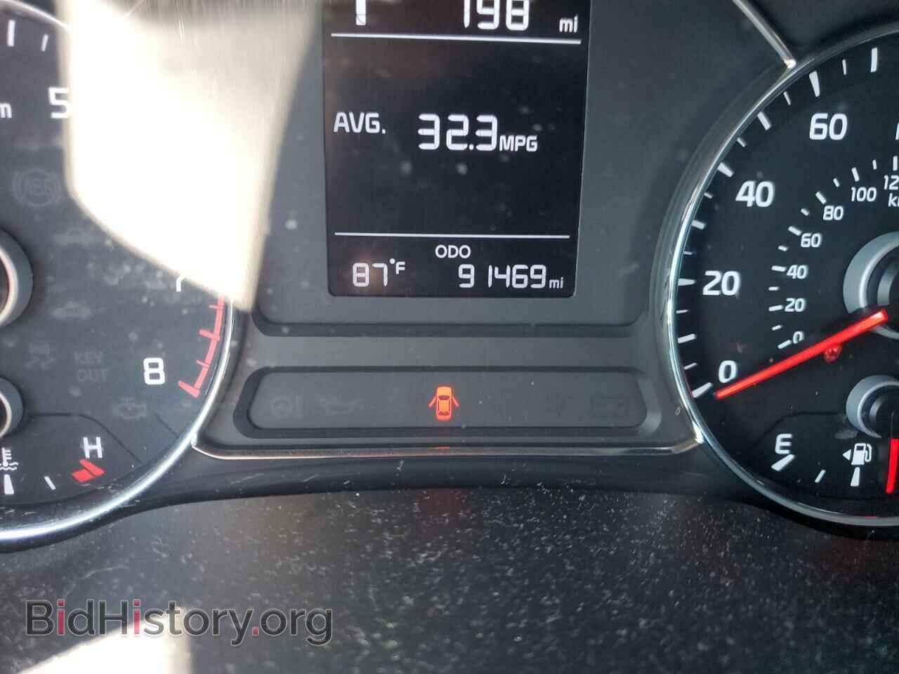 2017 KIA FORTE - VIN: 3KPFK4A78HE070145 - Фото 8