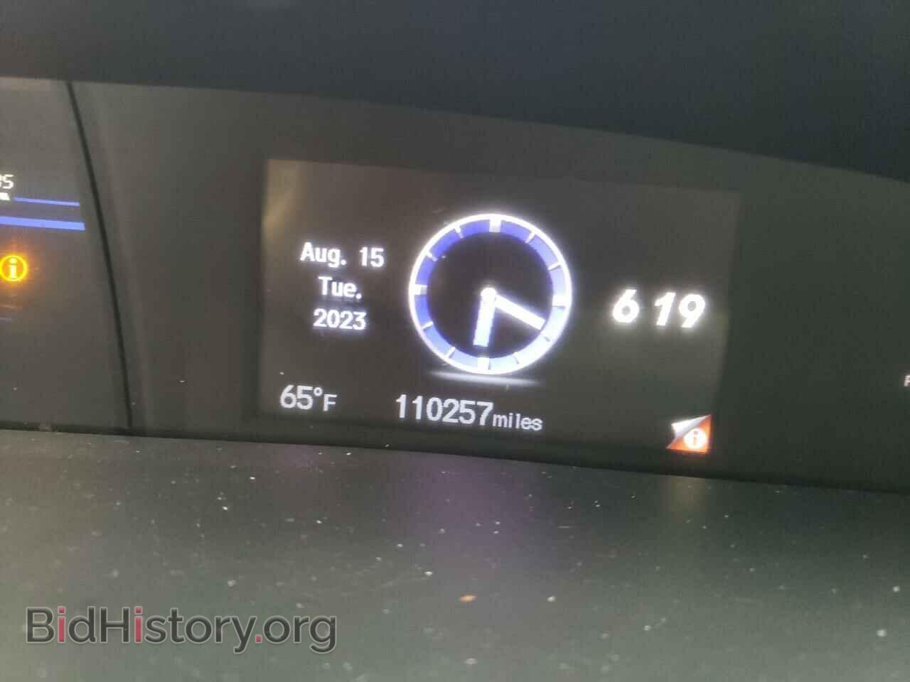 2015 HONDA CIVIC - VIN: 19XFB2F80FE019483 - Фото 9