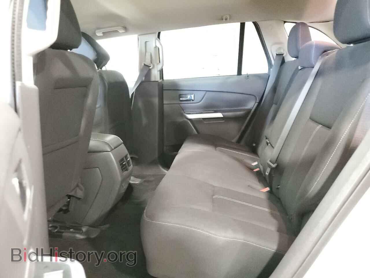2014 FORD EDGE - VIN: 2FMDK4GC1EBB17204 - Photo 11