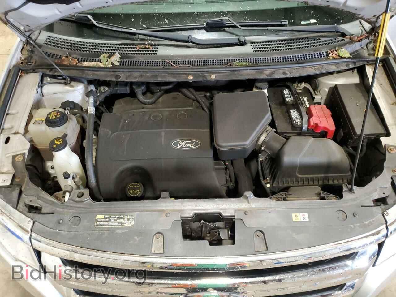 2014 FORD EDGE - VIN: 2FMDK4GC1EBB17204 - Photo 12