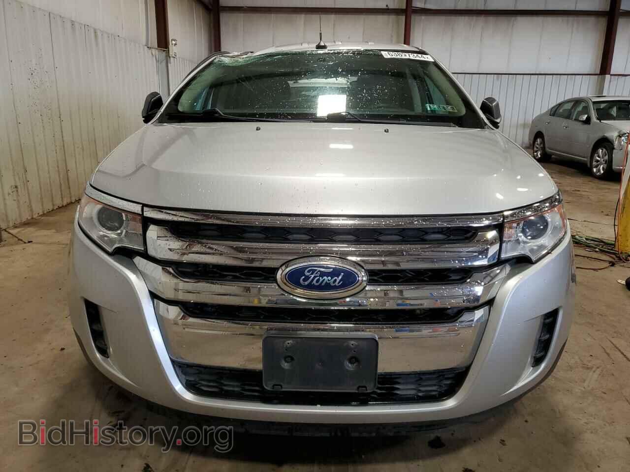 2014 FORD EDGE - VIN: 2FMDK4GC1EBB17204 - Photo 5