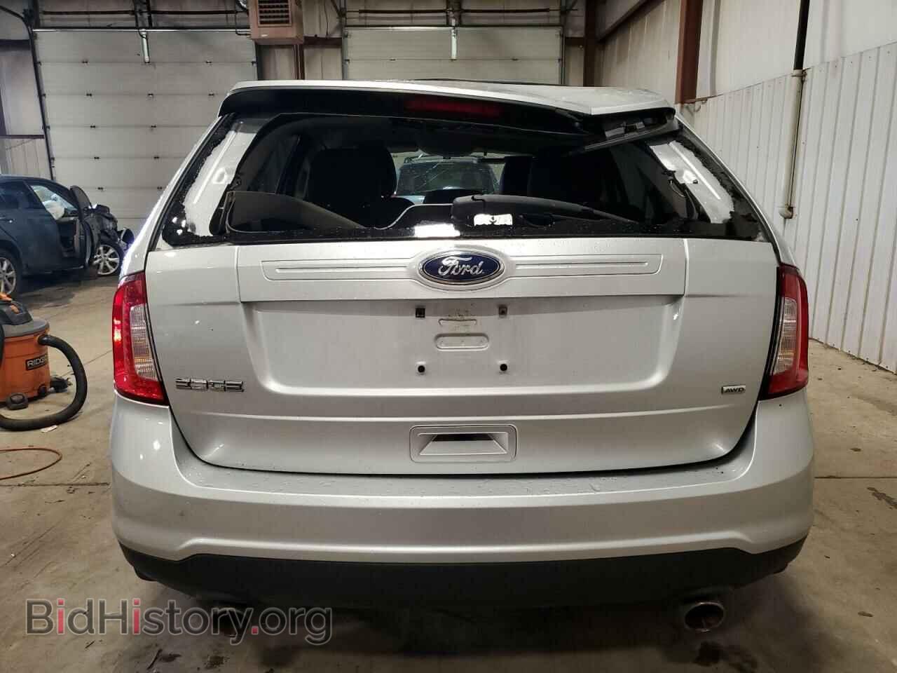 2014 FORD EDGE - VIN: 2FMDK4GC1EBB17204 - Photo 6