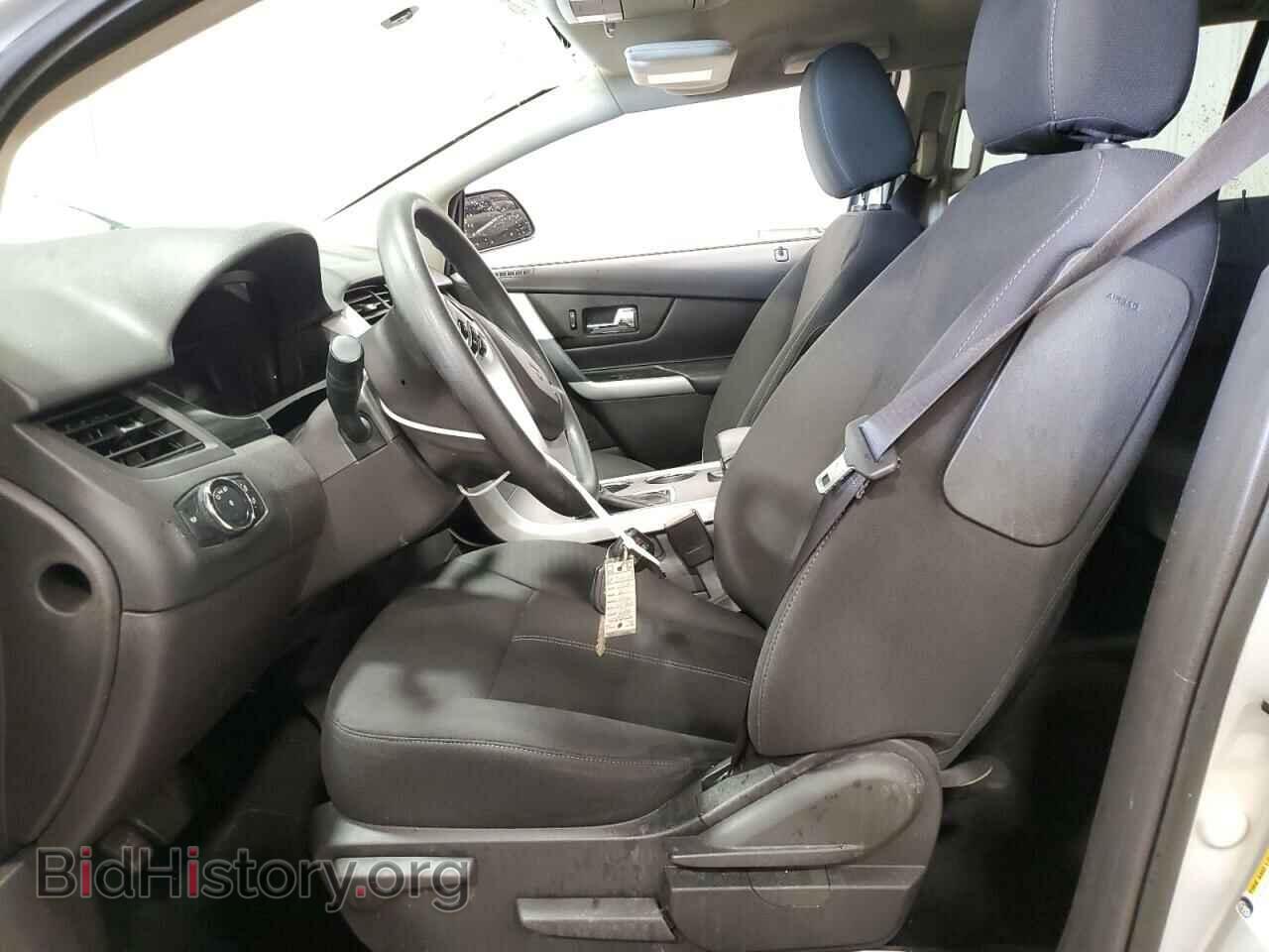 2014 FORD EDGE - VIN: 2FMDK4GC1EBB17204 - Photo 7