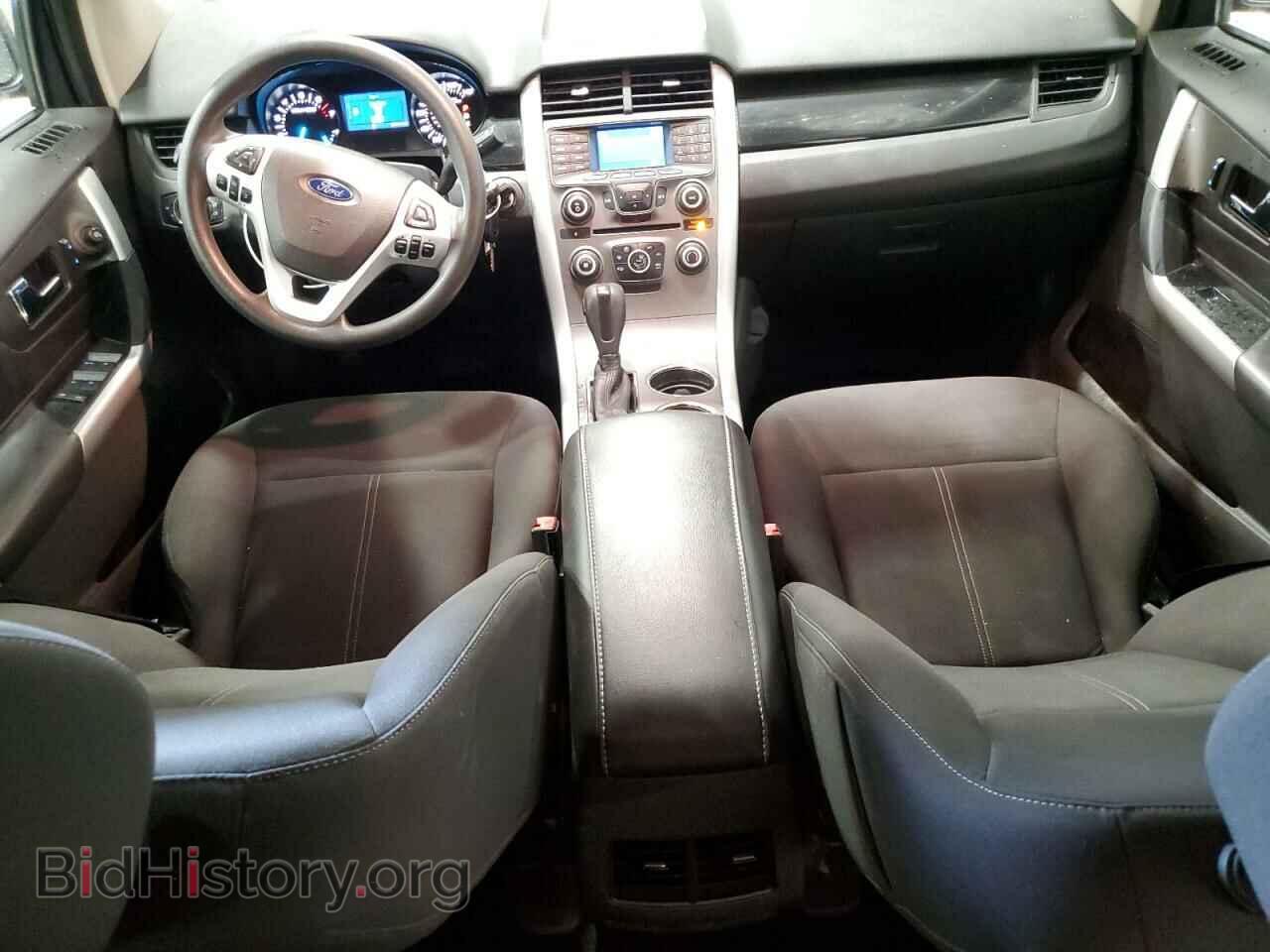 2014 FORD EDGE - VIN: 2FMDK4GC1EBB17204 - Photo 8