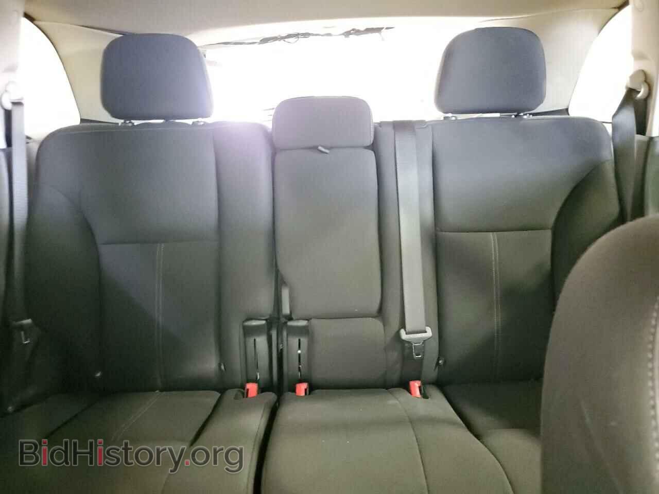 2014 FORD EDGE - VIN: 2FMDK4GC1EBB17204 - Photo 10