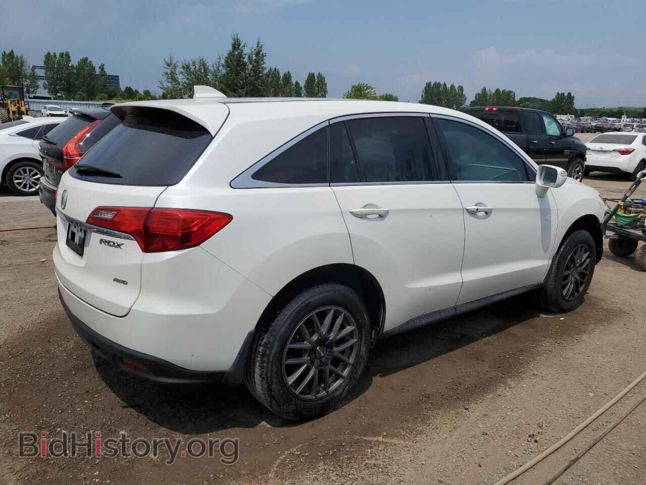 2015 ACURA RDX - VIN: 5J8TB4H53FL805921 - Фото 3