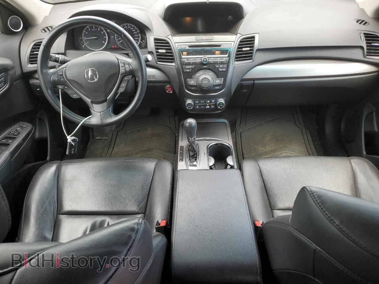 2015 ACURA RDX - VIN: 5J8TB4H53FL805921 - Фото 8