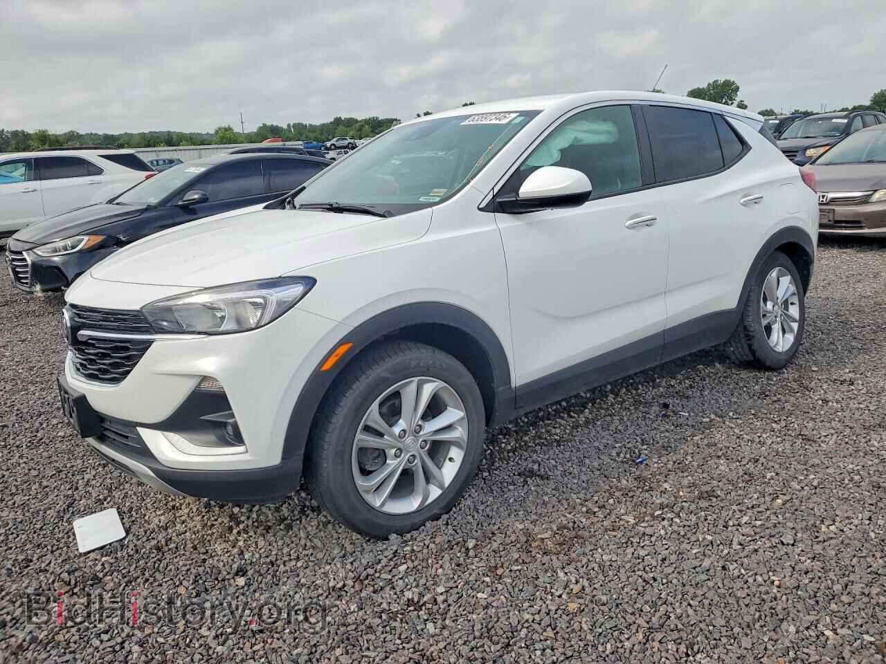 Photo KL4MMCSL4PB163628 - BUICK ENCORE 2023