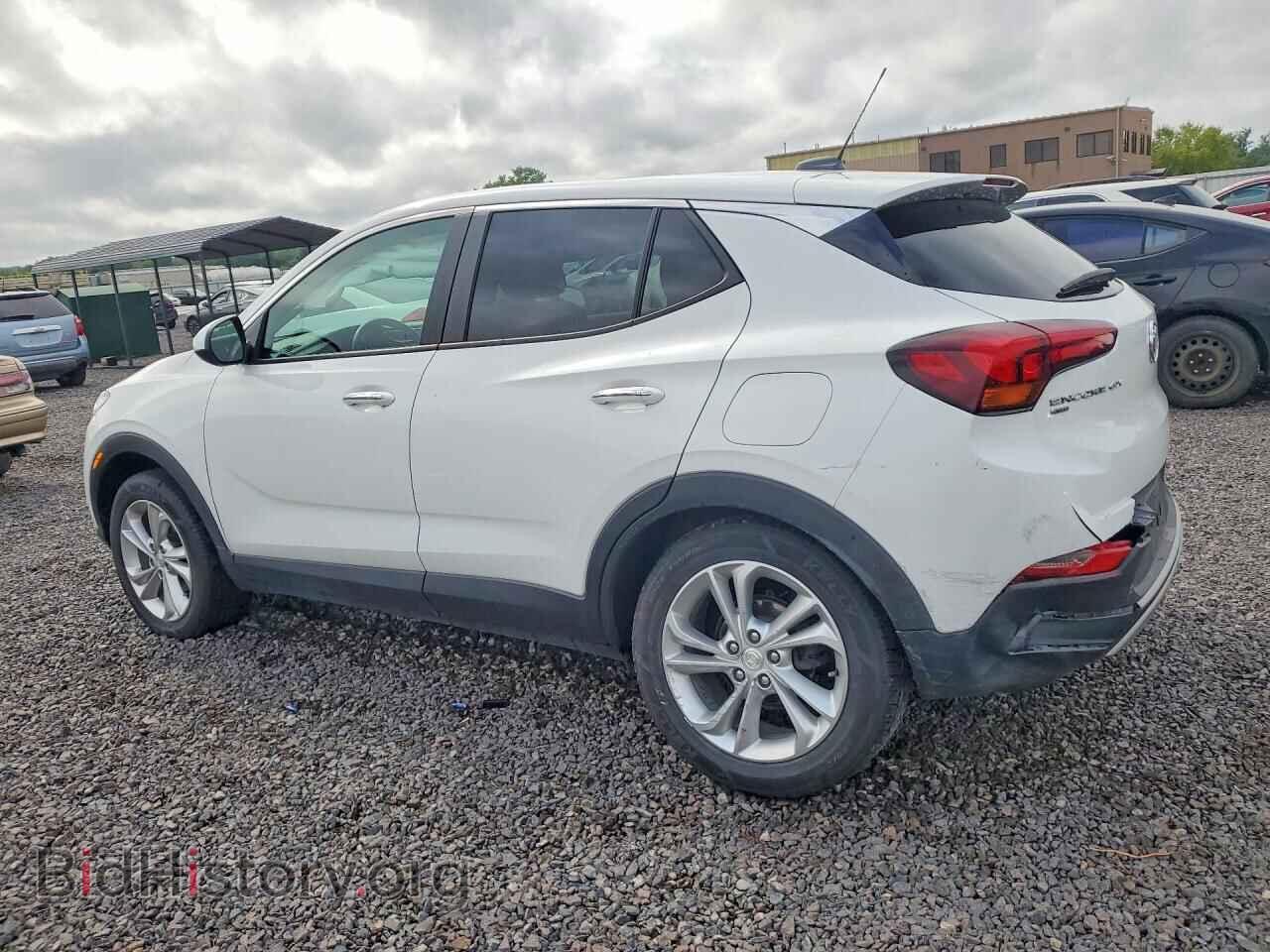 2023 BUICK ENCORE - VIN: KL4MMCSL4PB163628 - Photo 2