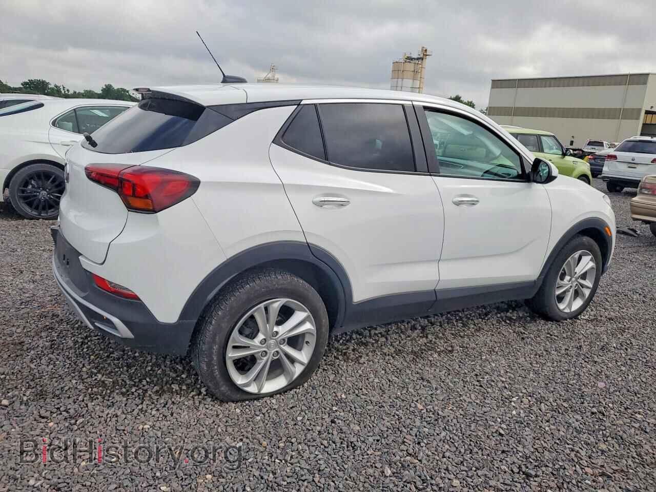 2023 BUICK ENCORE - VIN: KL4MMCSL4PB163628 - Photo 3