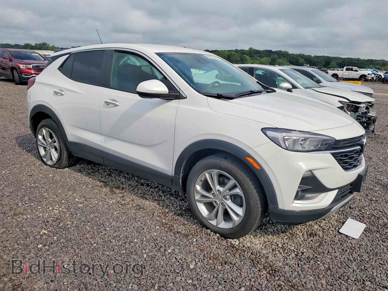 2023 BUICK ENCORE - VIN: KL4MMCSL4PB163628 - Photo 4