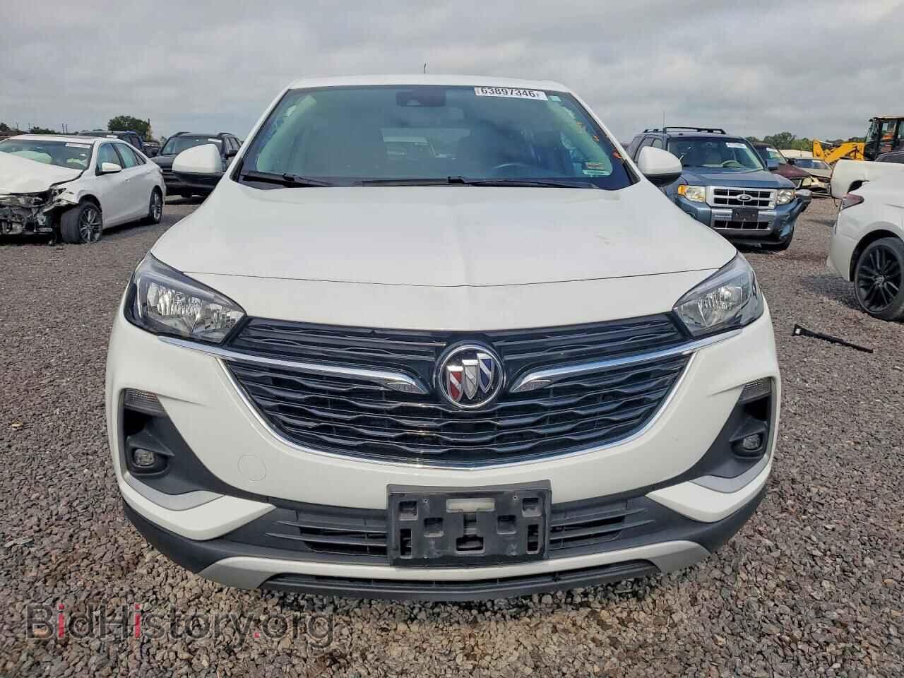 2023 BUICK ENCORE - VIN: KL4MMCSL4PB163628 - Photo 5