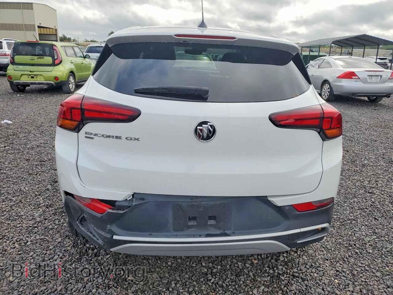 2023 BUICK ENCORE - VIN: KL4MMCSL4PB163628 - Photo 6