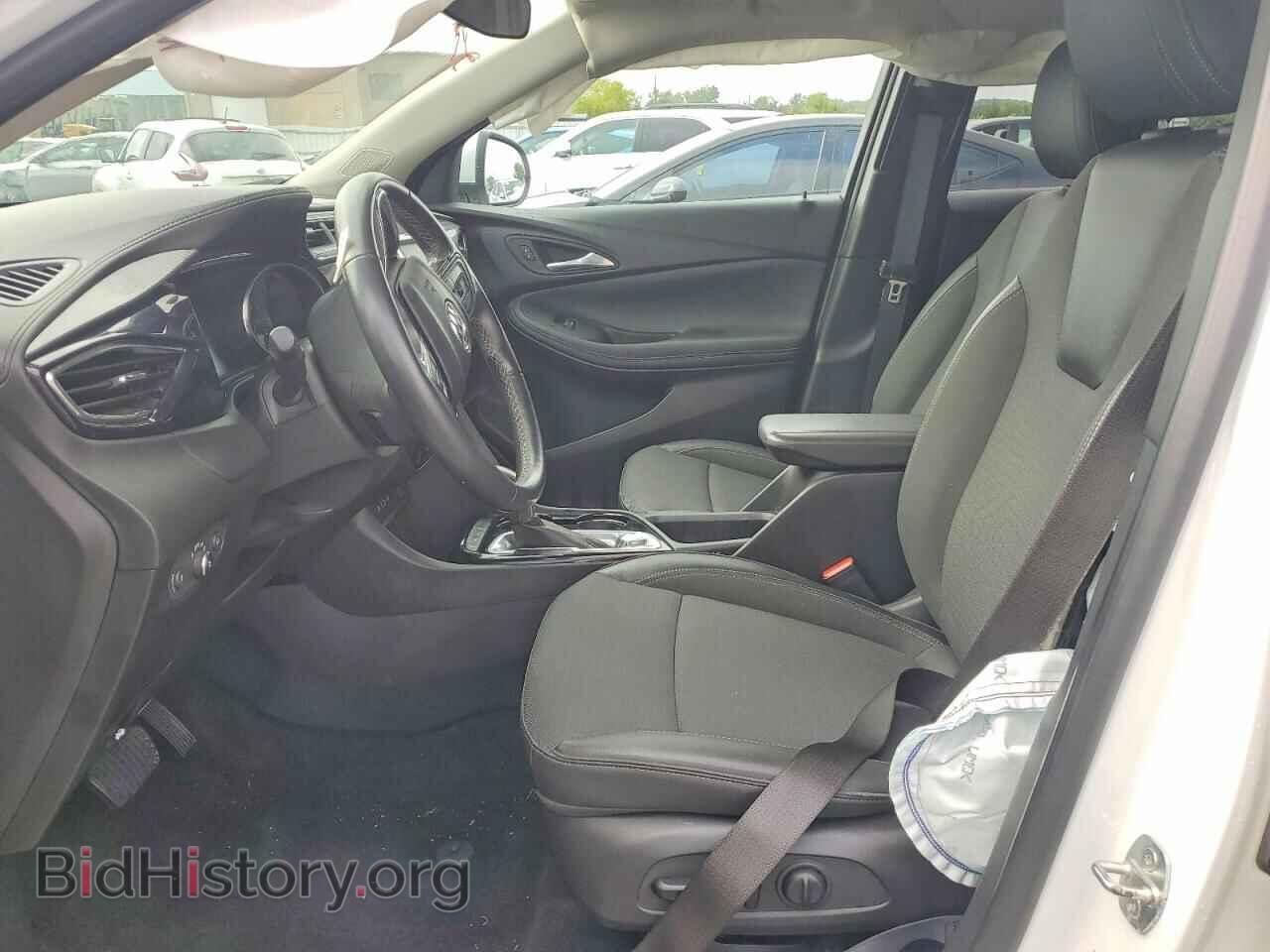 2023 BUICK ENCORE - VIN: KL4MMCSL4PB163628 - Photo 7