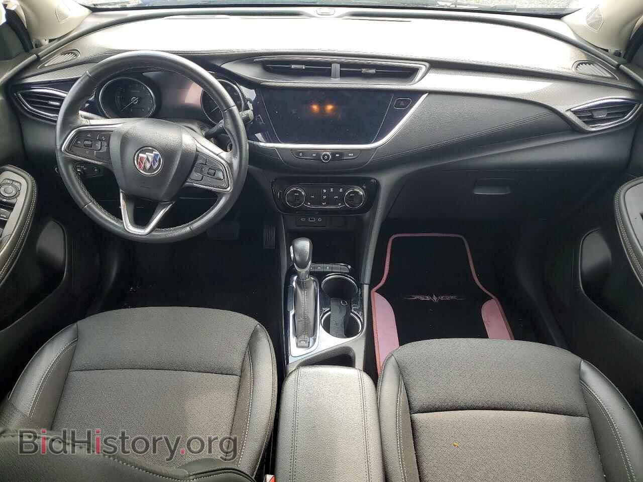 2023 BUICK ENCORE - VIN: KL4MMCSL4PB163628 - Photo 8