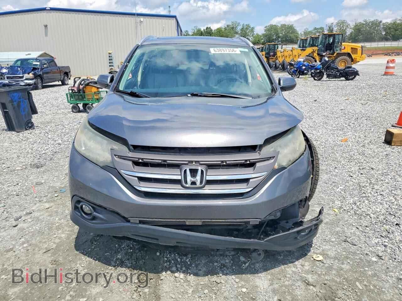 2013 HONDA CRV - VIN: 2HKRM3H76DH514278 - Фото 5