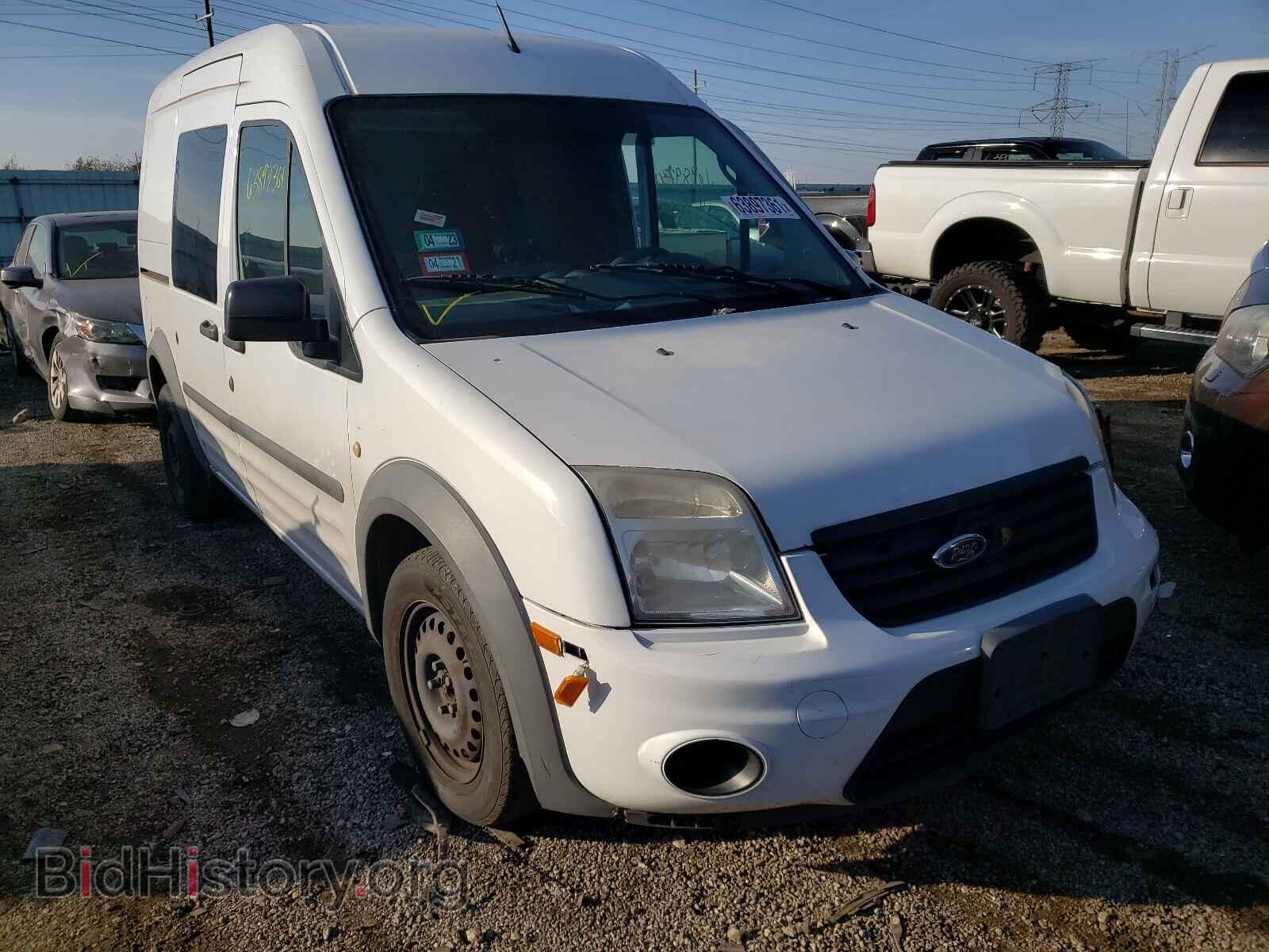 Photo NM0LS7BN4BT048592 - FORD TRANSIT CO 2011