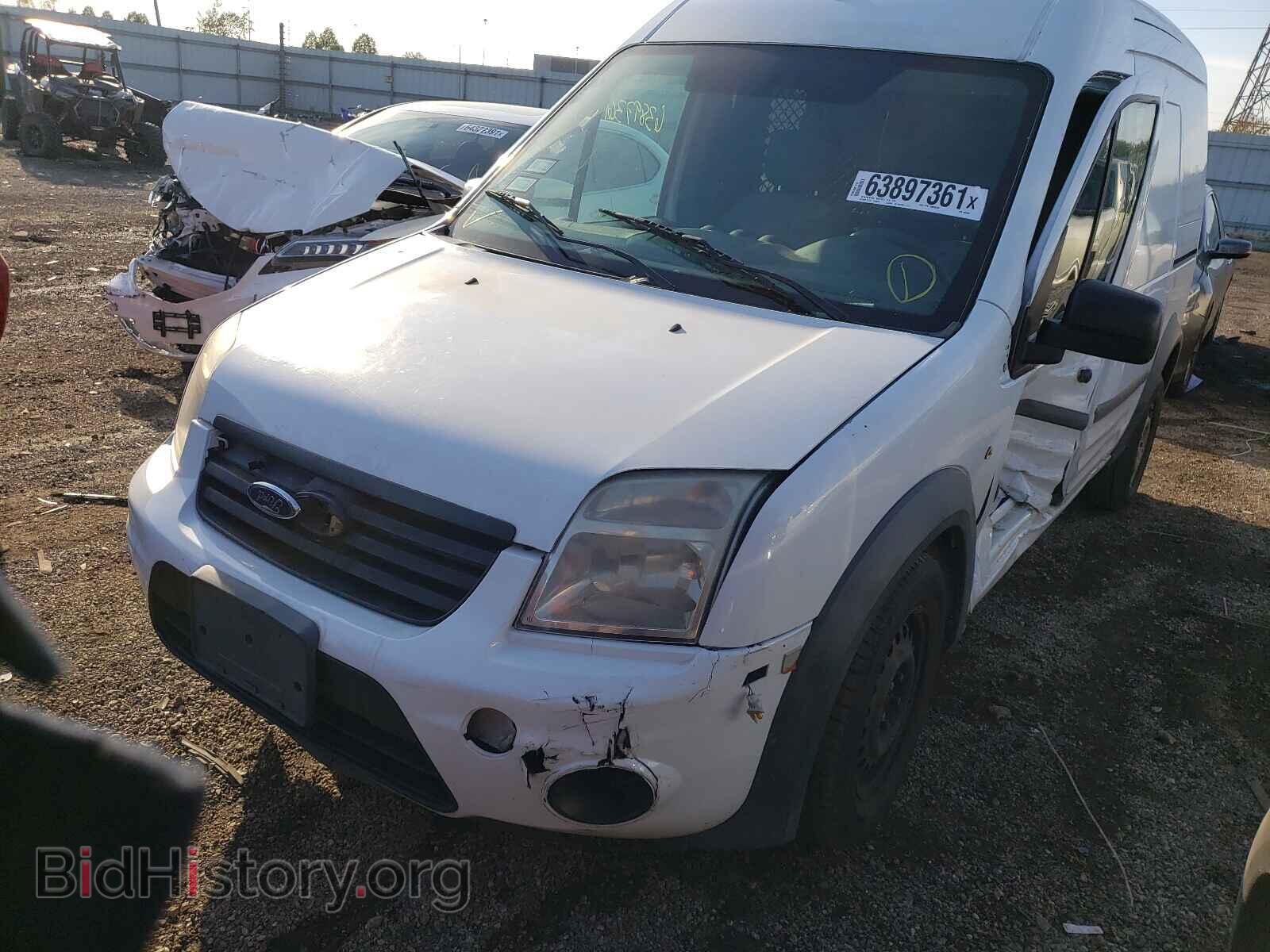 2011 FORD TRANSIT CO - VIN: NM0LS7BN4BT048592 - Фото 2