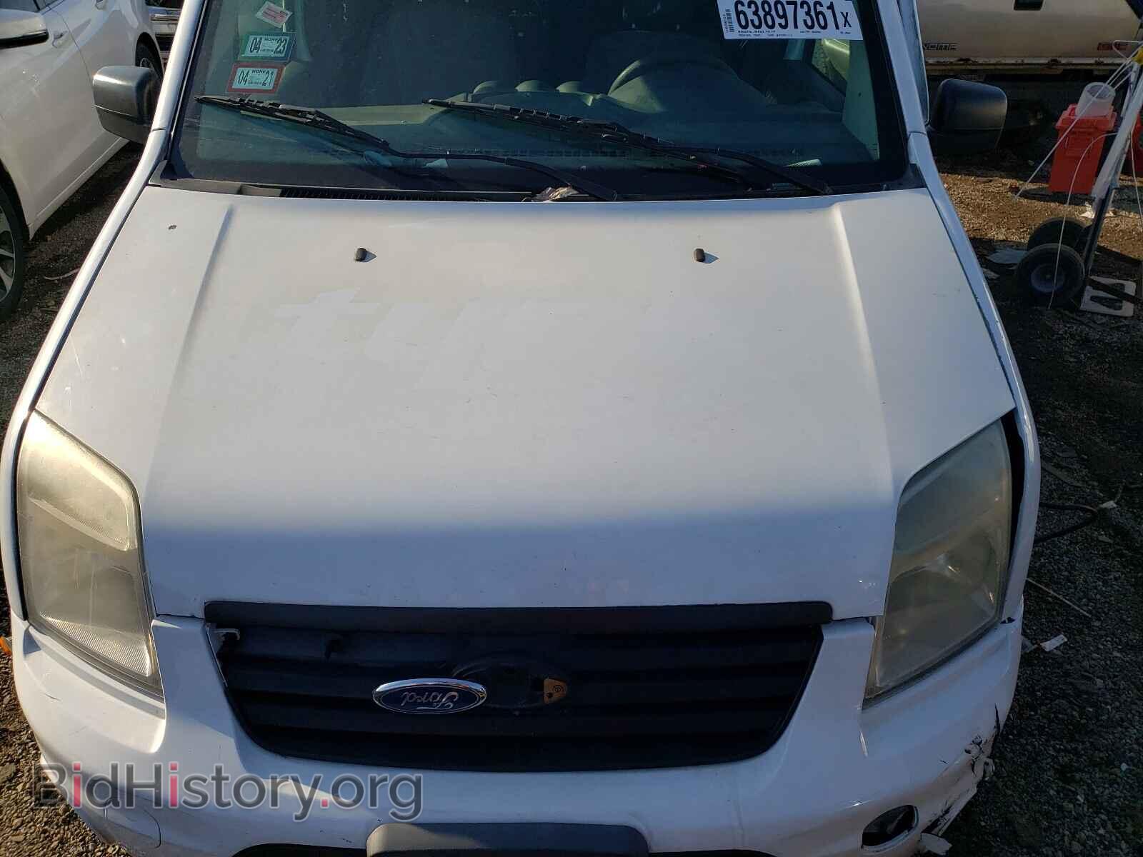 2011 FORD TRANSIT CO - VIN: NM0LS7BN4BT048592 - Фото 7