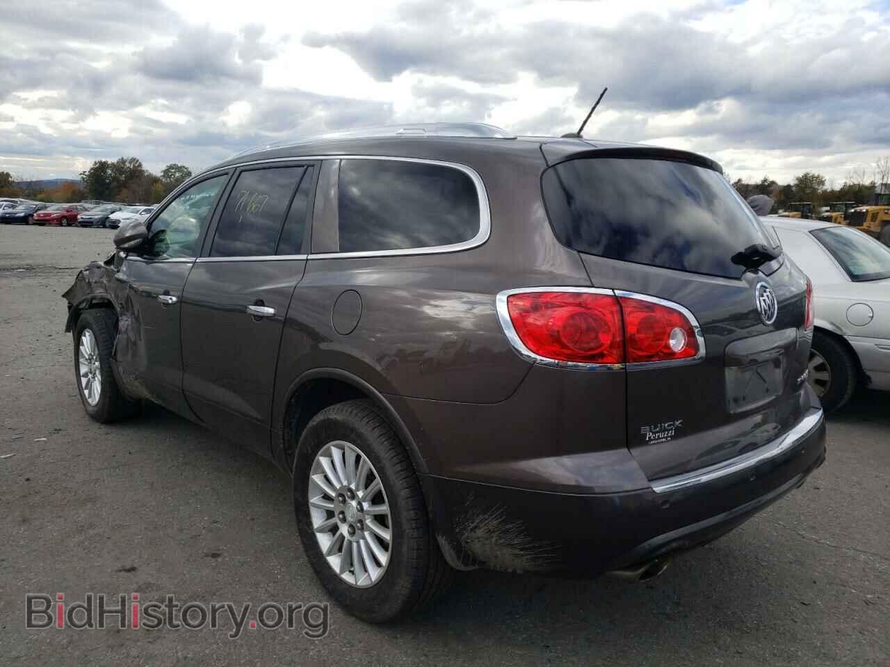 2012 BUICK ENCLAVE - VIN: 5GAKVCED3CJ173745 - Photo 3