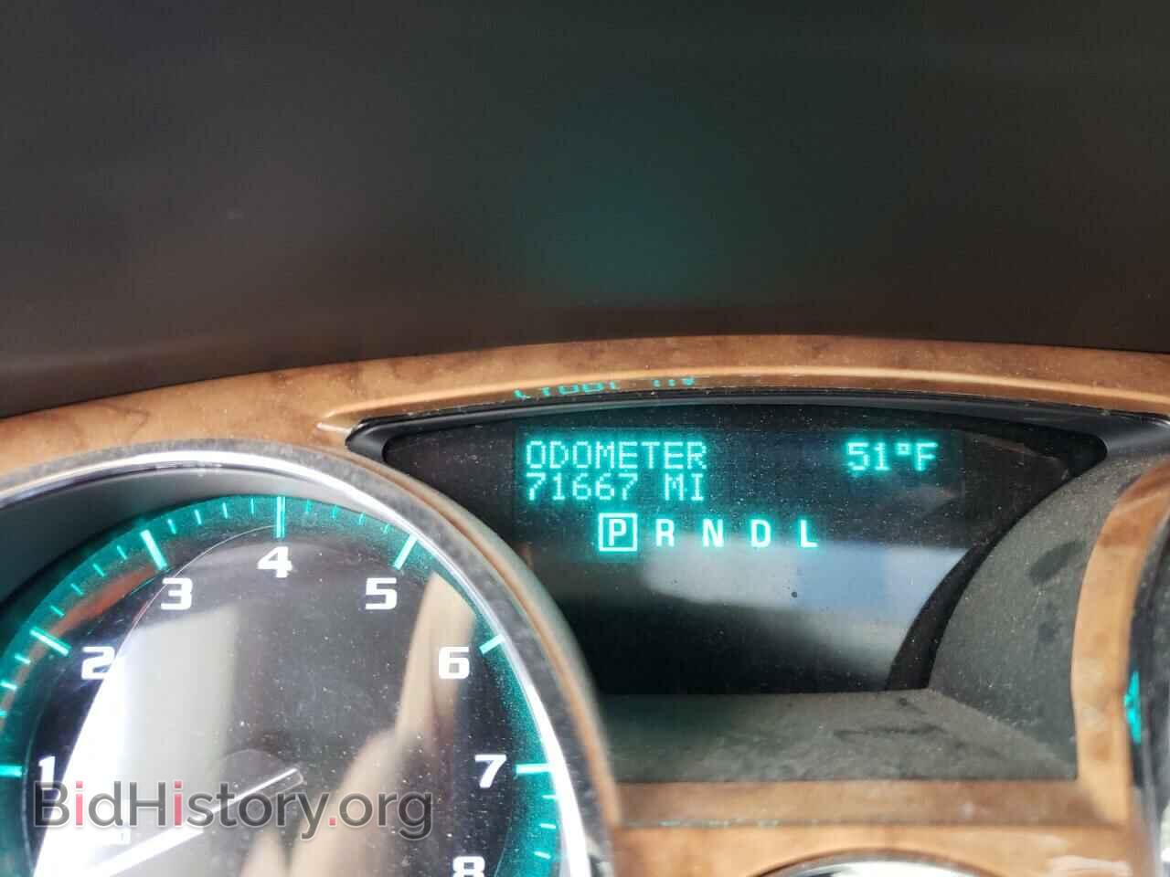 2012 BUICK ENCLAVE - VIN: 5GAKVCED3CJ173745 - Photo 8