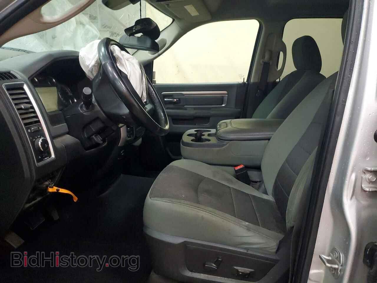 2018 RAM 1500 - VIN: 1C6RR7GG5JS310540 - Фото 7