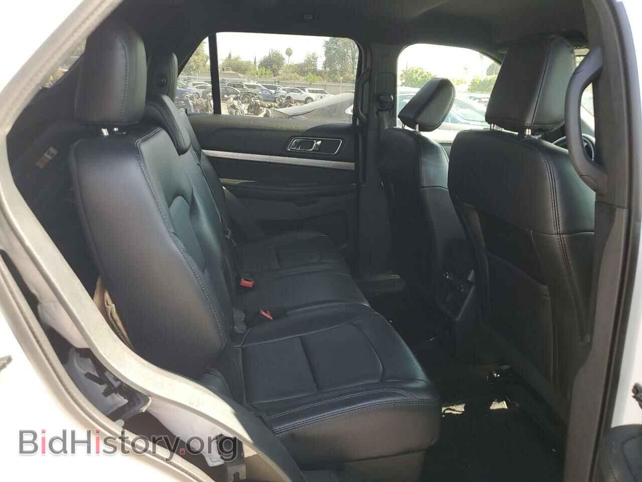 2018 FORD EXPLORER - VIN: 1FM5K7D89JGB90037 - Фото 11