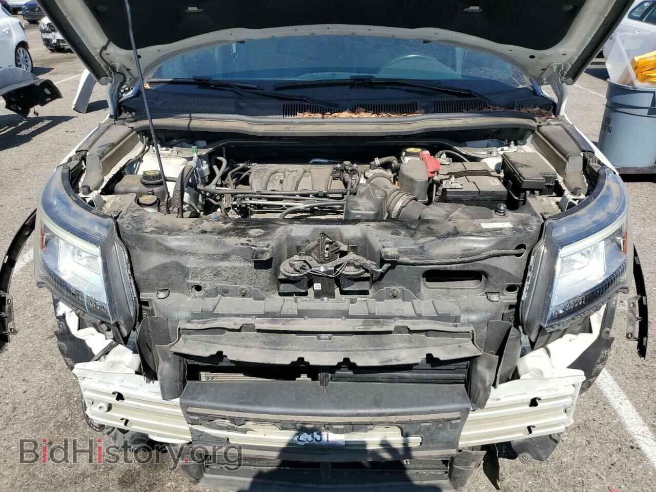 2018 FORD EXPLORER - VIN: 1FM5K7D89JGB90037 - Фото 12
